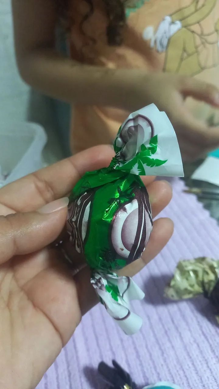 Trufas e ? doces  - Foto 3