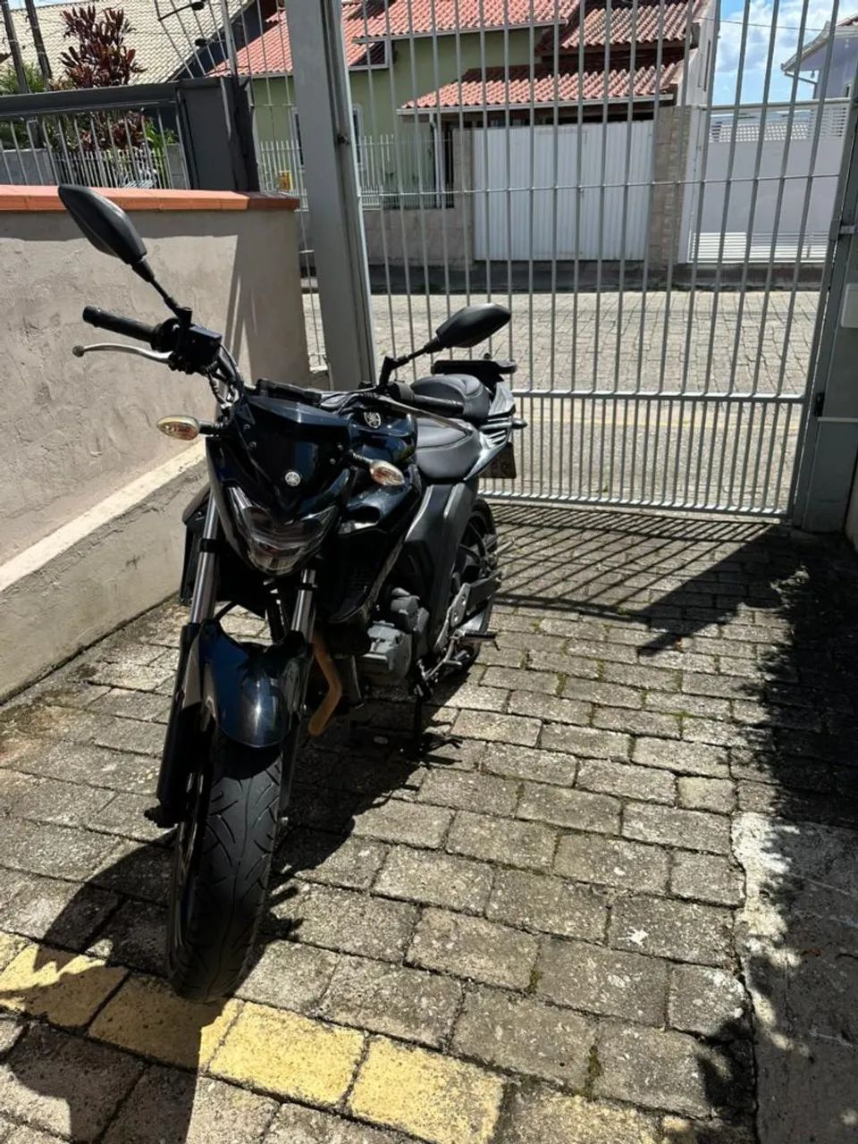 Vendo Fazer 250 ABS 2019 - Foto 3