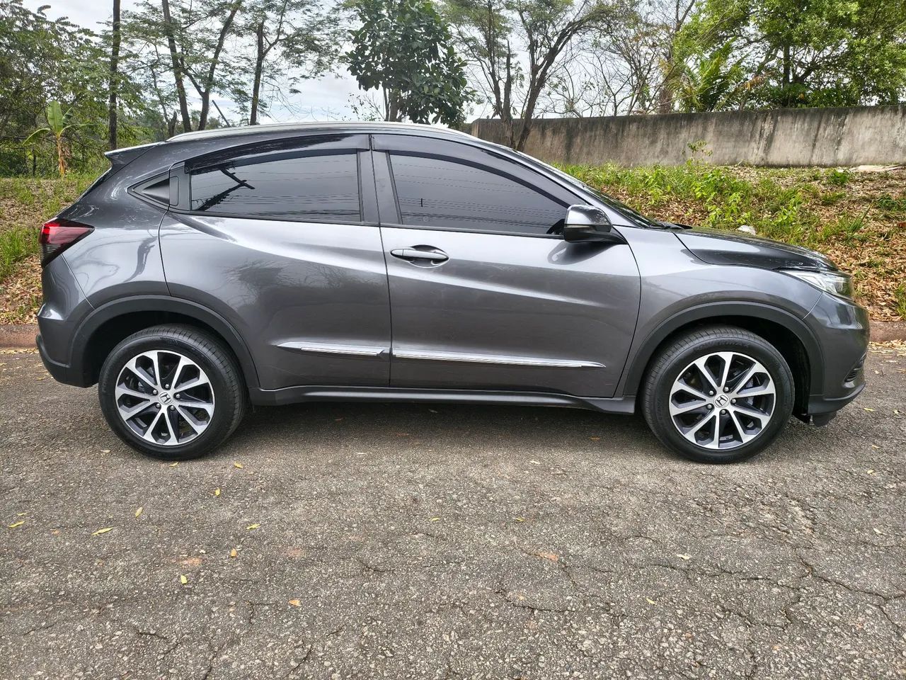 Honda Hr-V EXL 1.8 FLEXONE 16V 5P AUT. 2021