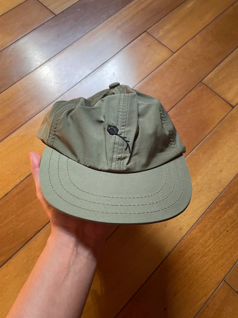 Boné Class Polo Hat Pipa Green 