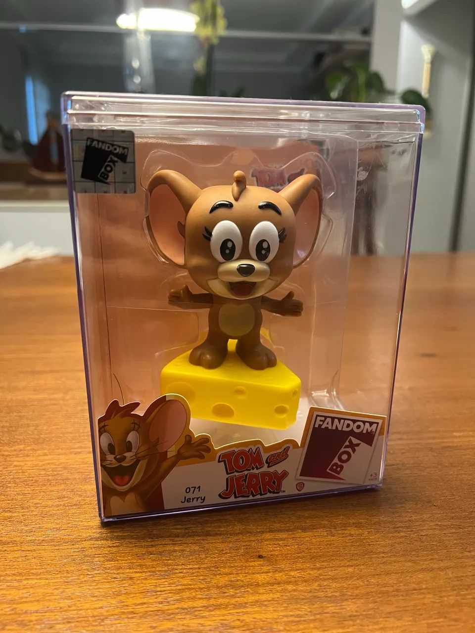 bonecos tom e jerry  - Foto 3