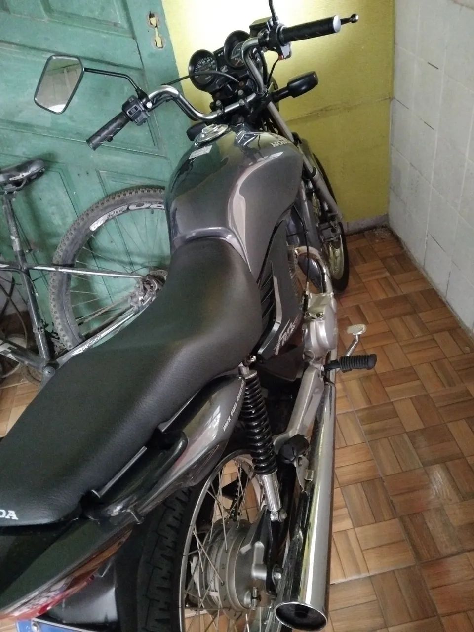 CG 150 HONDA  - Foto 4