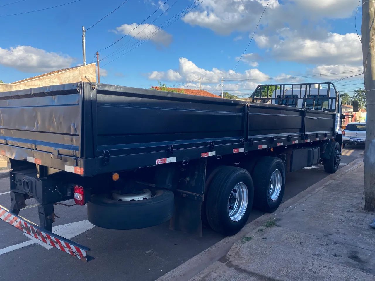 Ford Cargo 1731 - Foto 2