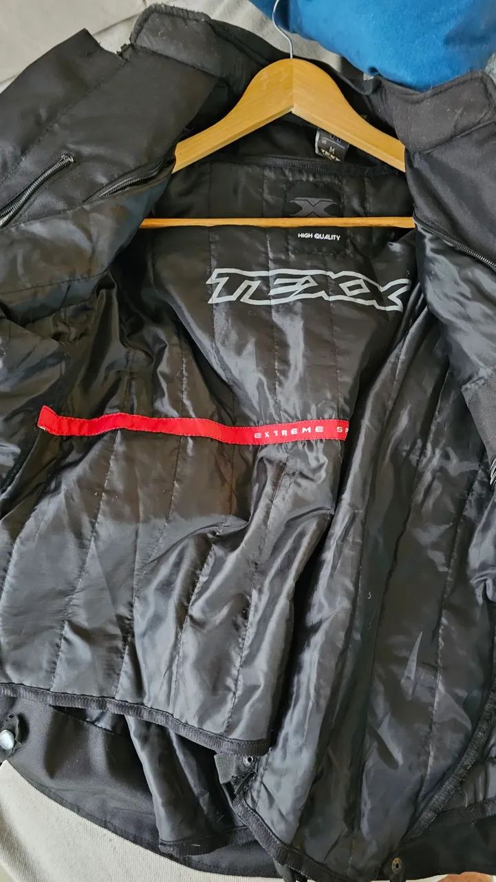 Jaqueta motociclista Texx  - Foto 4
