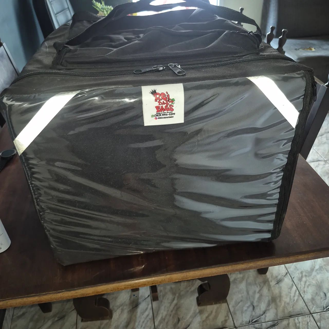 Mochila entregador