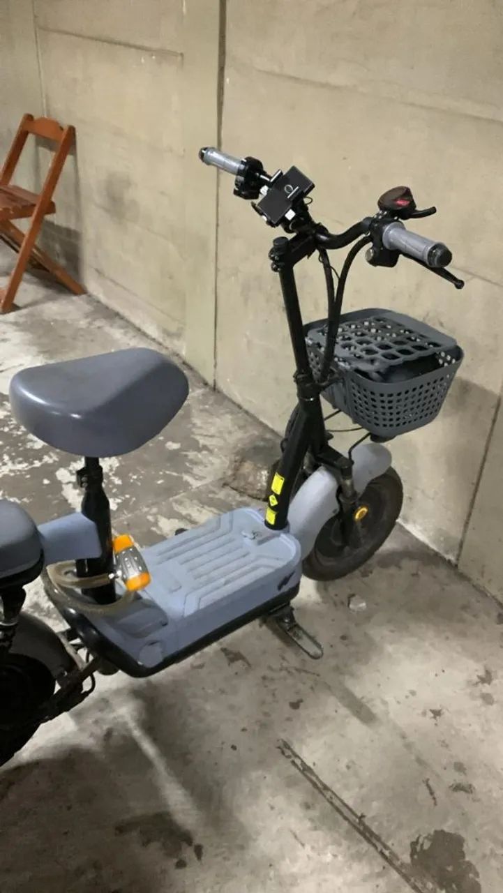 Moto elétrica