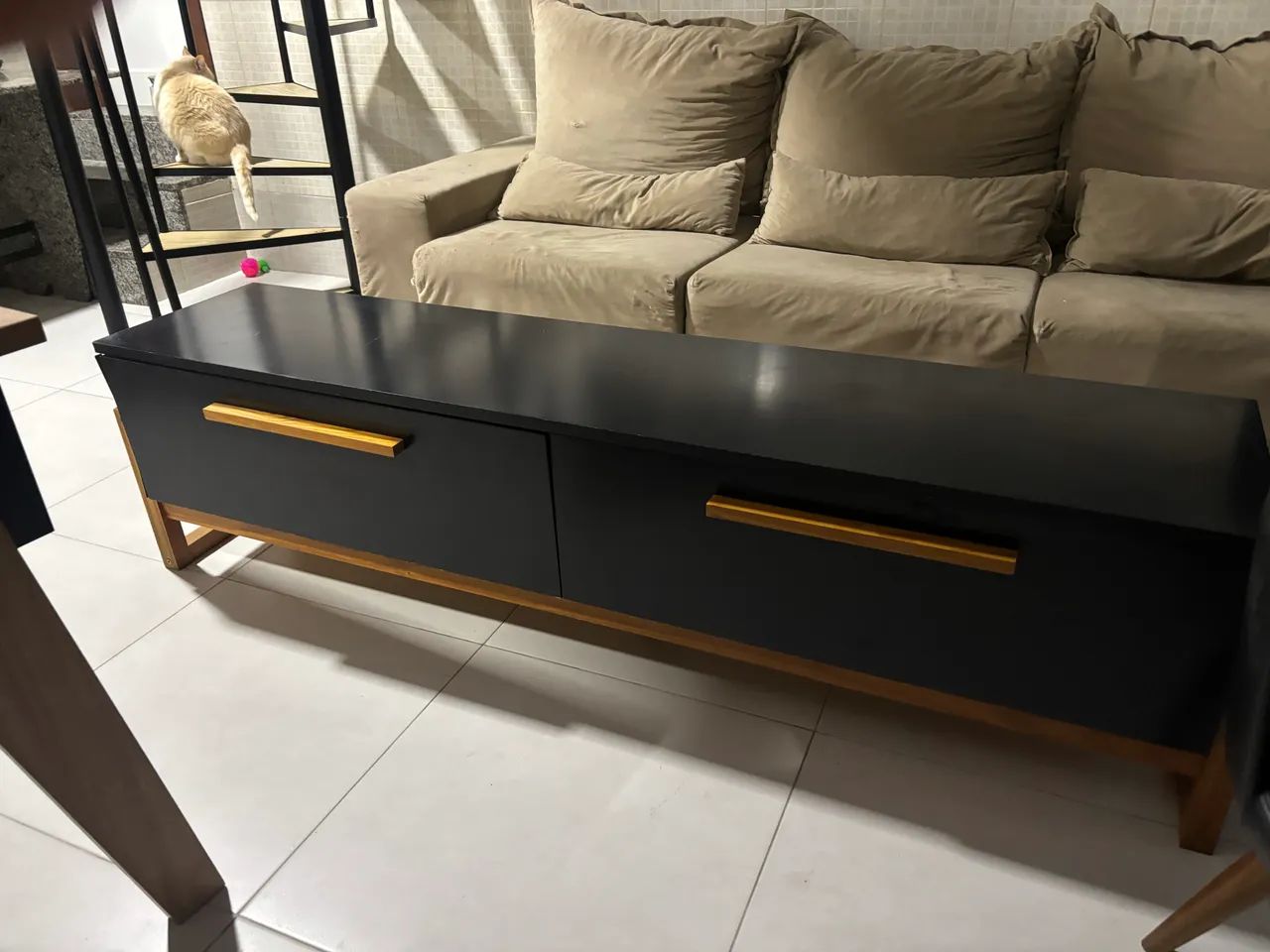 Rack para tv - Foto 2
