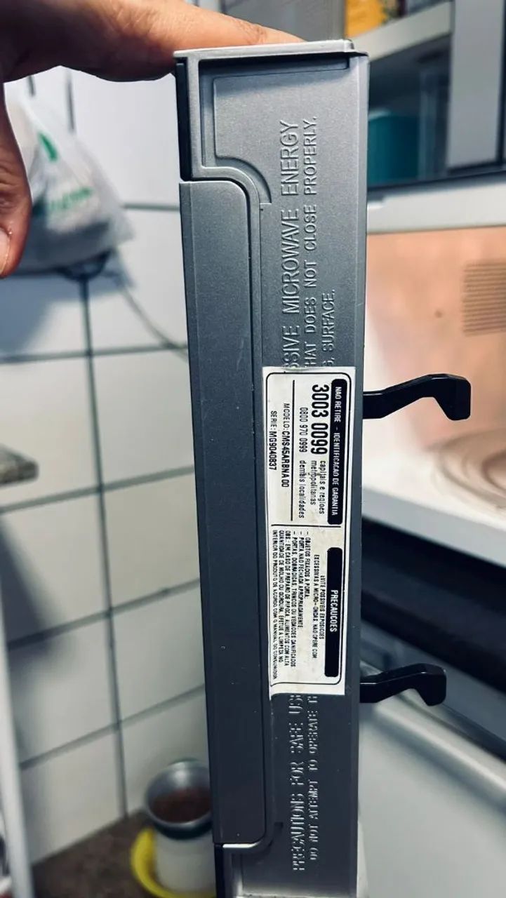 Vendo microondas  - Foto 4