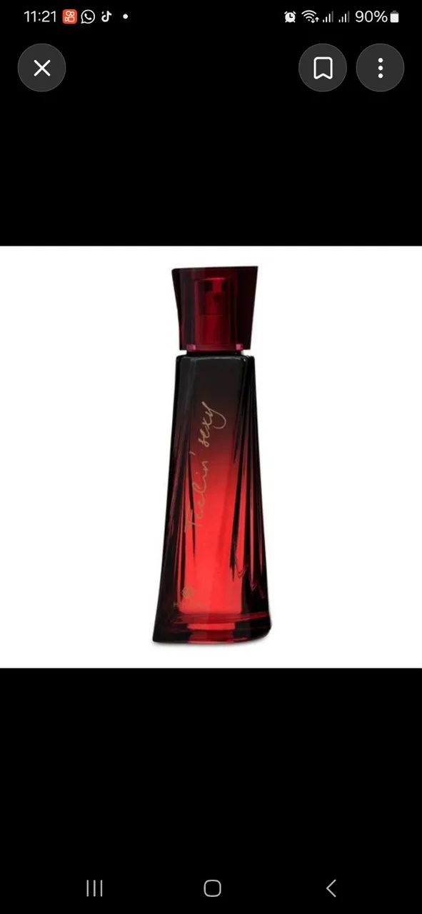 Perfumes Femininos Hinode  - Foto 4