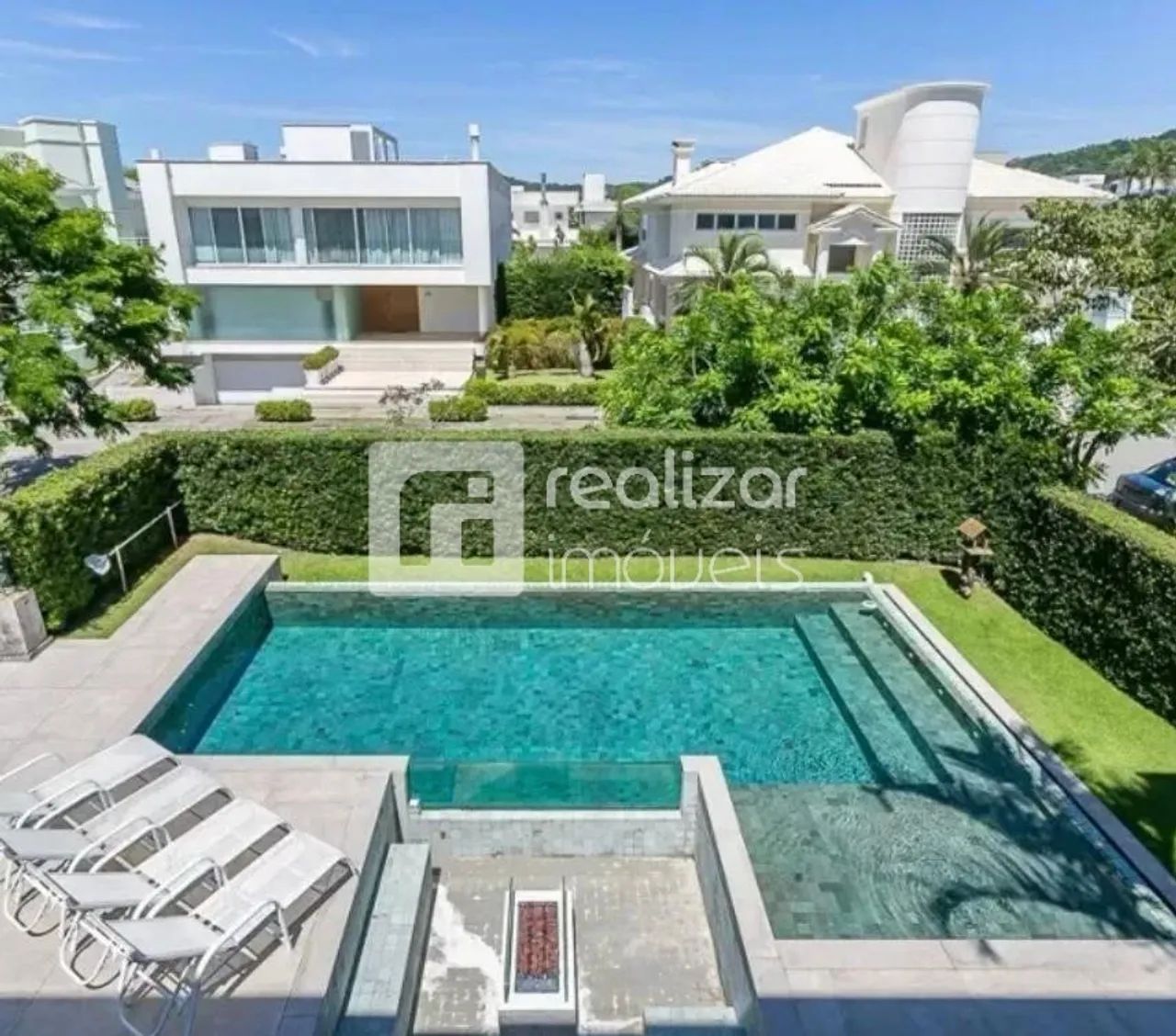 Casa 5 quartos no bairro Jurerê Internacional em Florianópolis - Foto 3