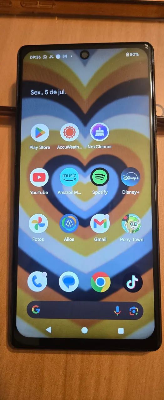 Google pixel 6 - Foto 3