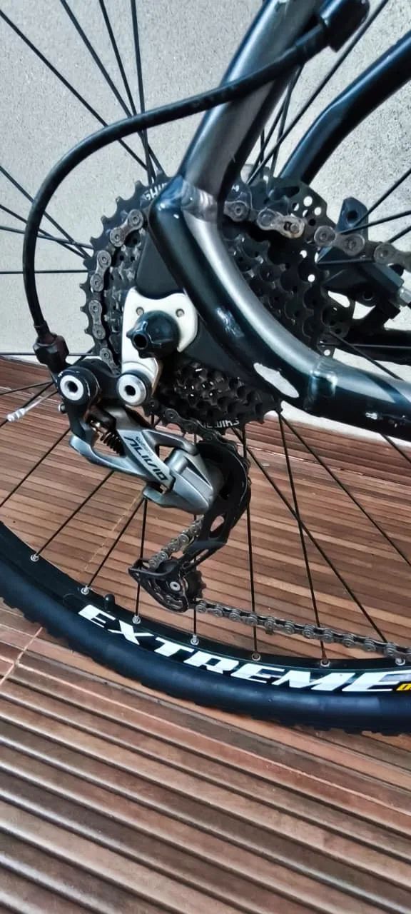 Bicicleta KSW  - Foto 5