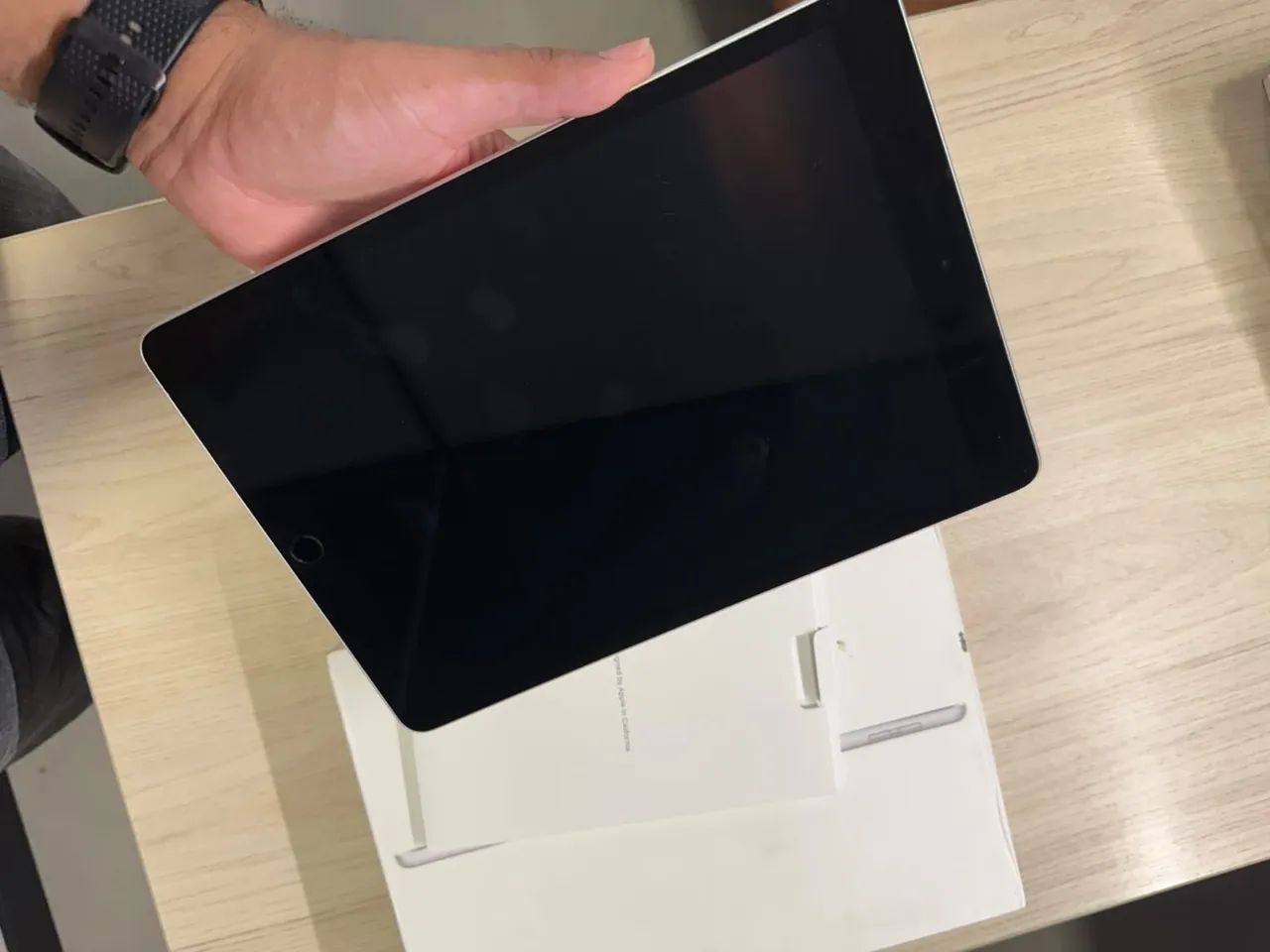 iPad 9 64GB conservado  - Foto 2