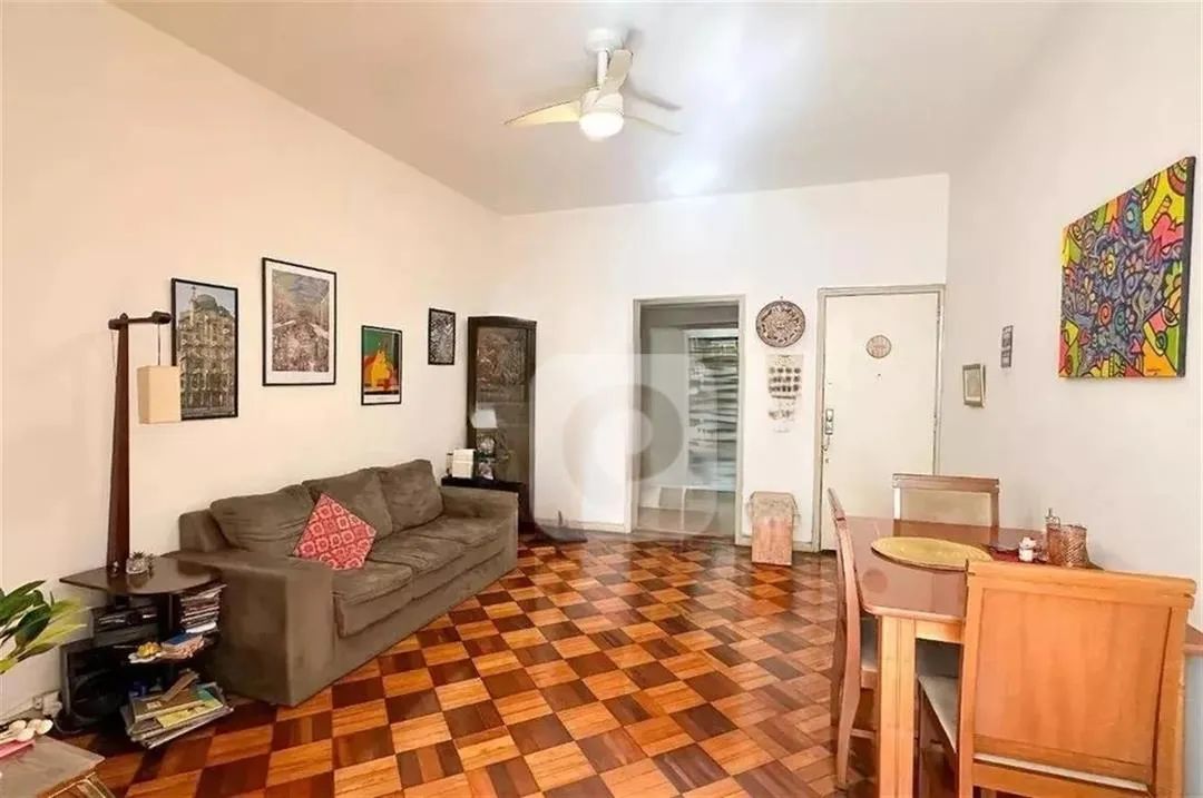 Apartamento 3 Quartos 1 Suíte 90 m² Copacabana - Foto 3