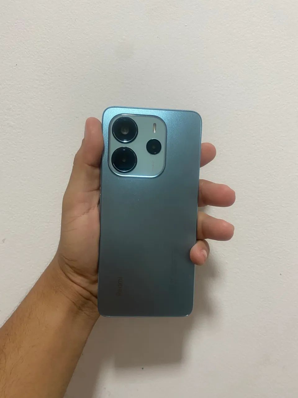 Vendo Redmi note 14 pra 10X no cartão  - Foto 2