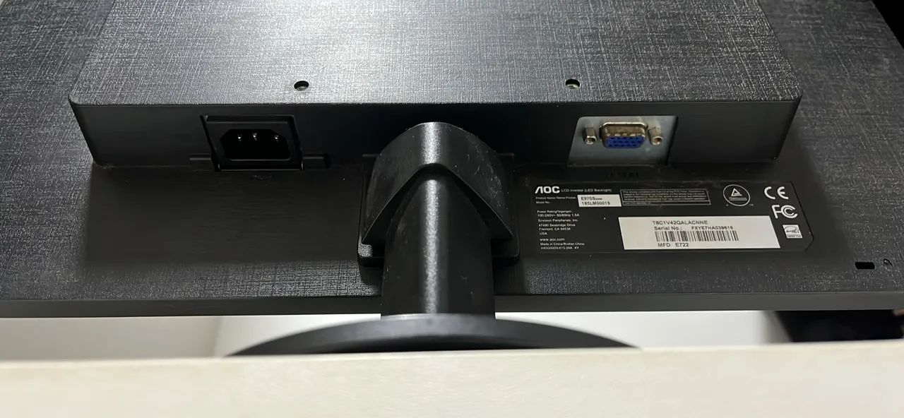 Aoc - E970swhen : 185lm00019 - Foto 2