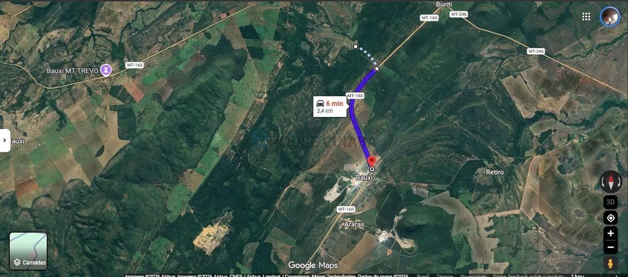 Vendo!!! Um sítio de 12 hectares produtivo  MT - Foto 2