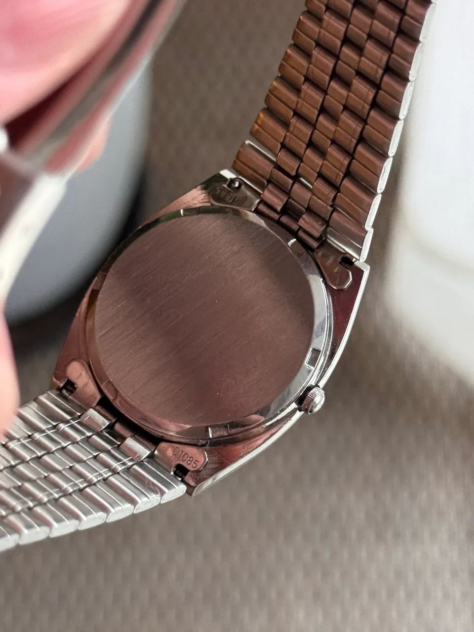 02 Seiko Quartz Tv - Foto 4