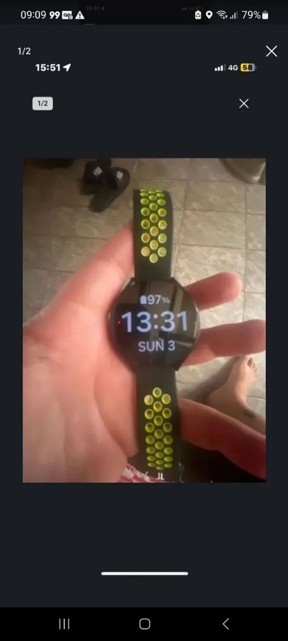 Galaxy watch 6 lte 44 ml - Foto 2