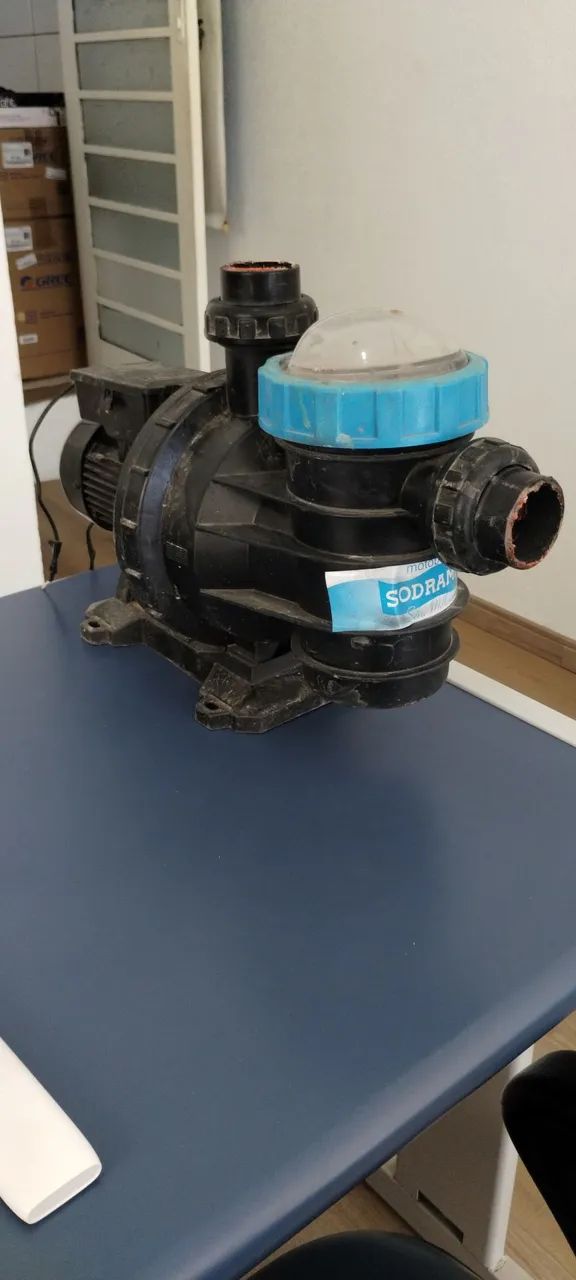 Sodramar 1/2 HP Submersible Pump