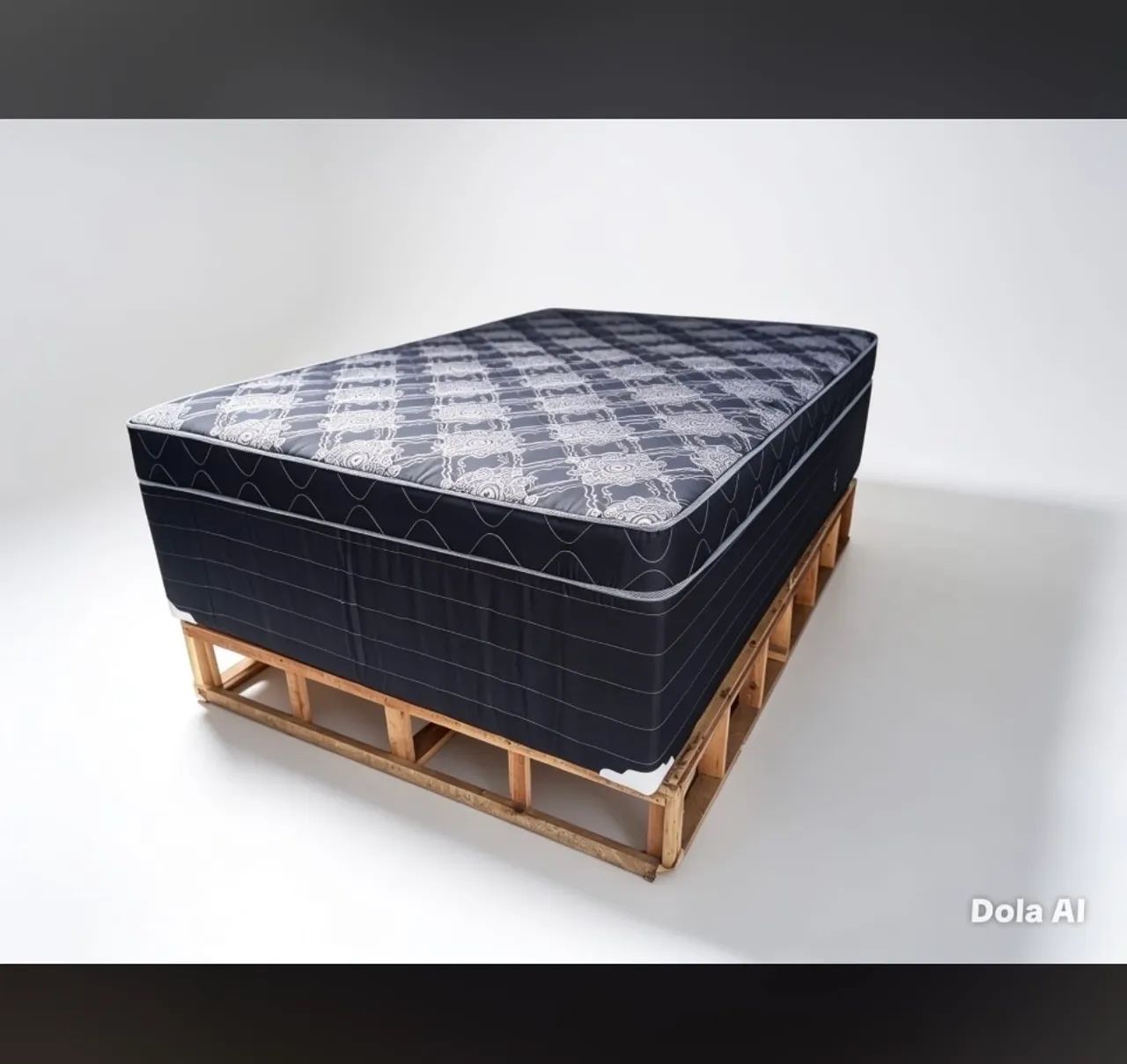 Cama box 