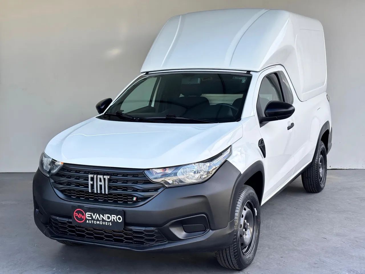 Fiat Strada Endurance 1.3 Flex 8V CS 2023 - Foto 3
