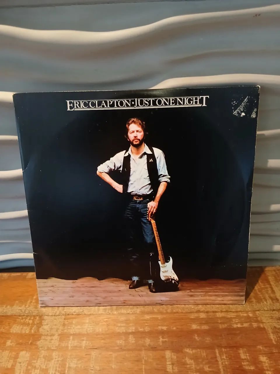 Vinil Eric Clapton 