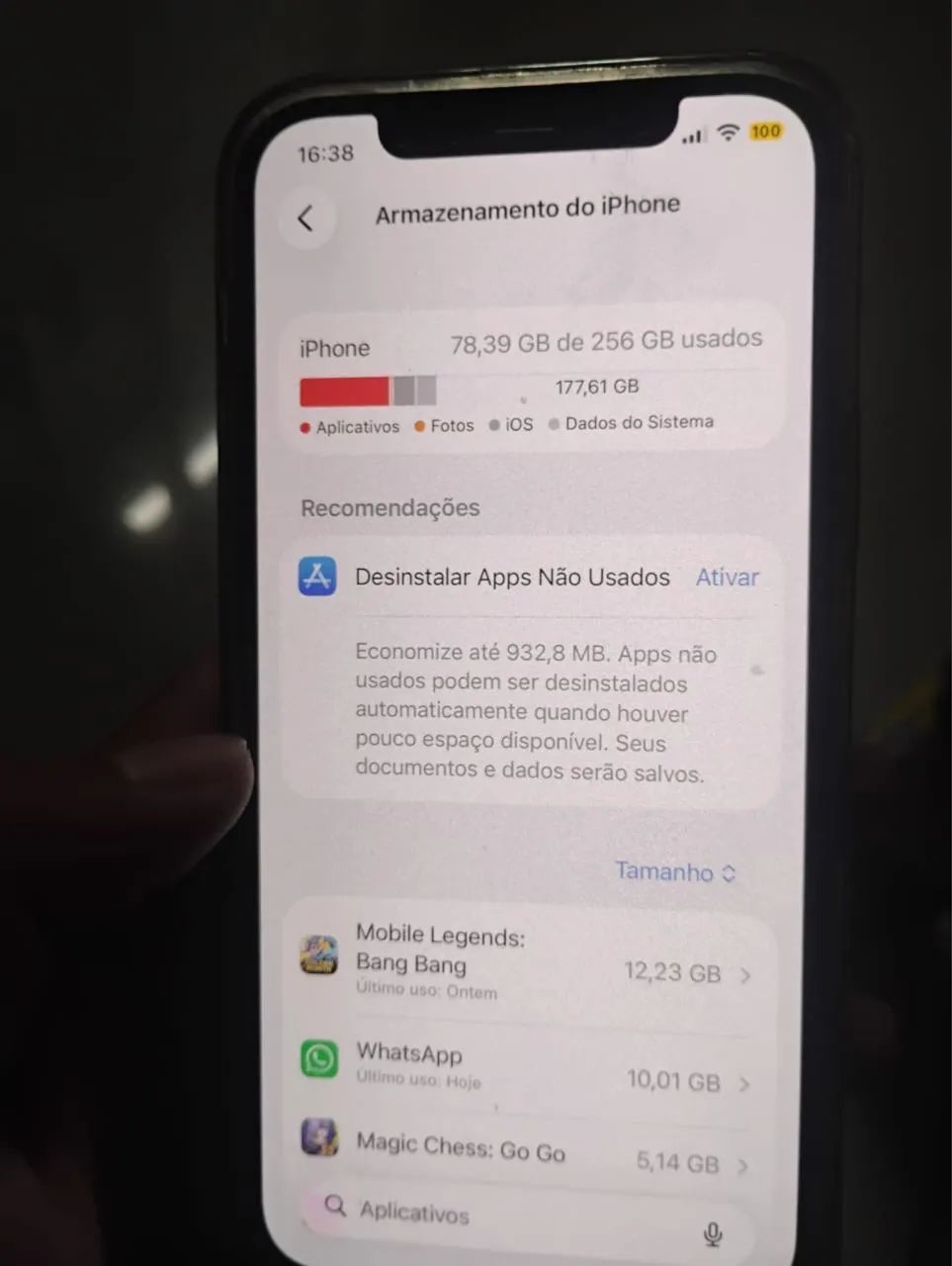 iPhone 12 Pro 256gb - Celulares e Smartphones - Residencial do