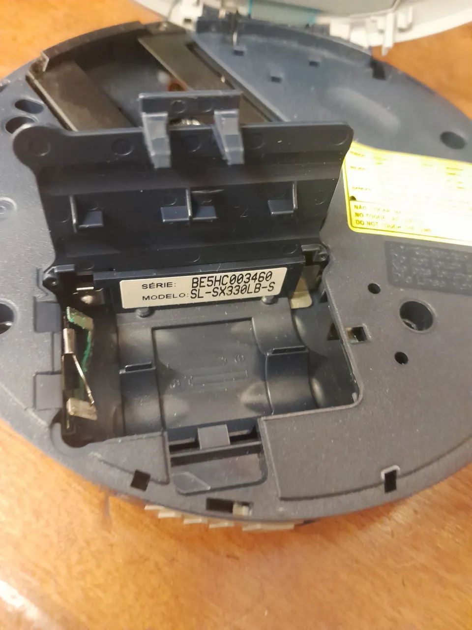 Discman Panasonic  - Foto 3