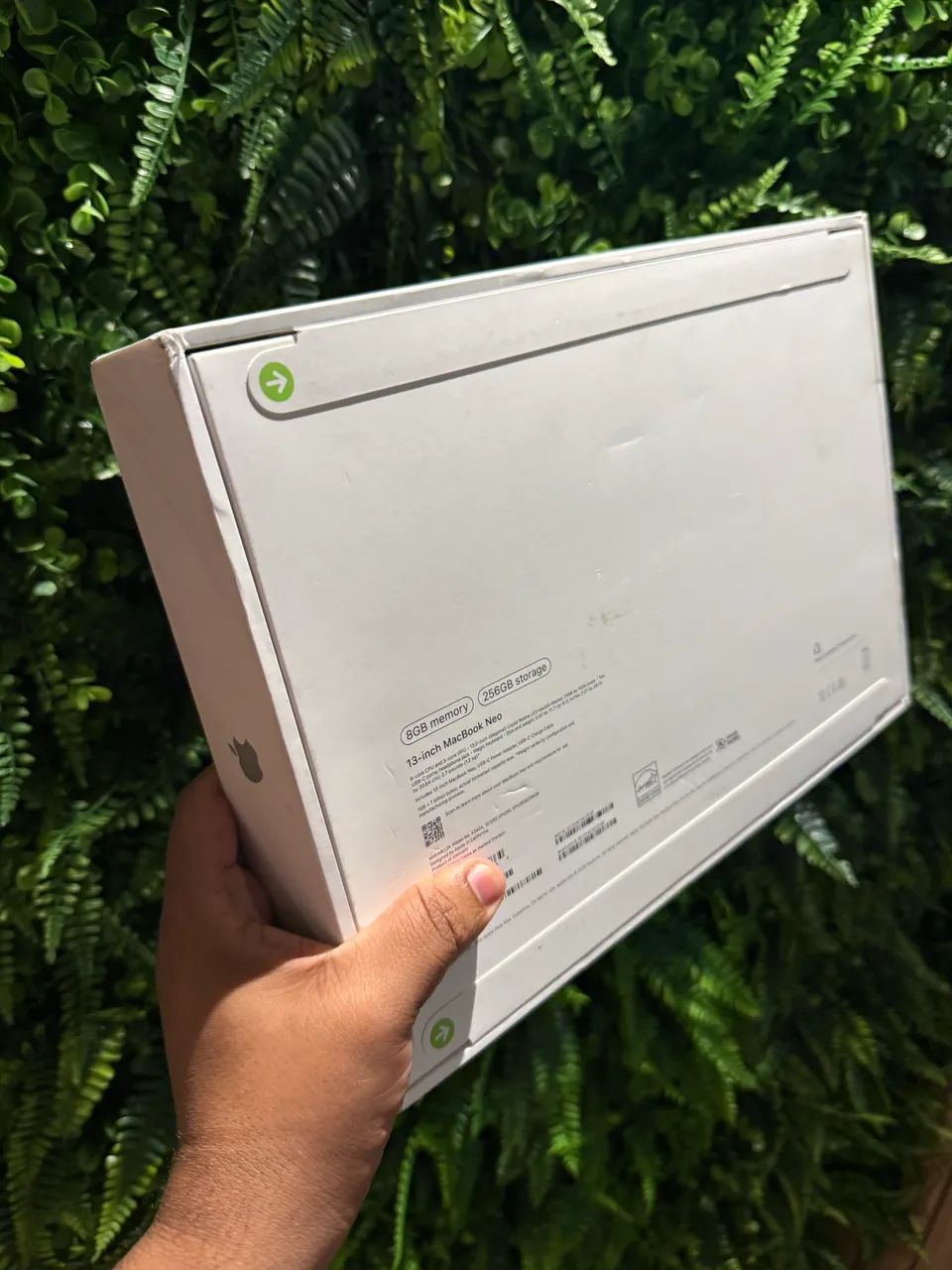 NOVO MACBOOK NEO LACRADO!!! - Foto 2