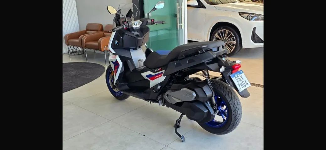 BMW C400X SPORT - Foto 4