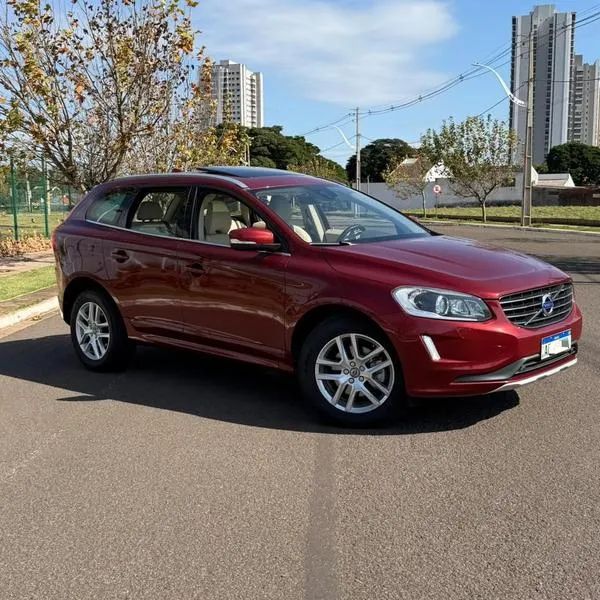 Volvo Xc 2017