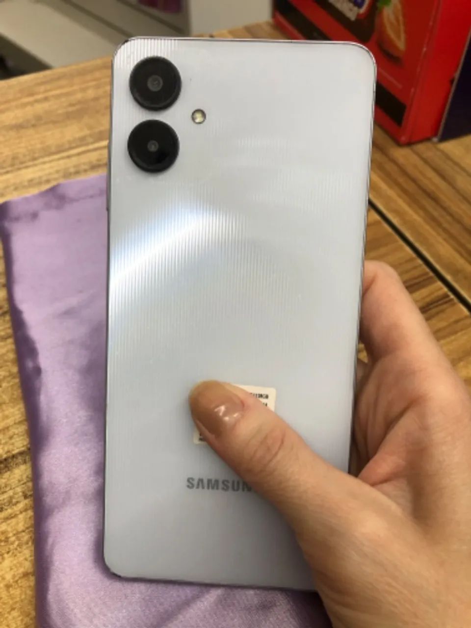 Celular Samsung A06  - Foto 2
