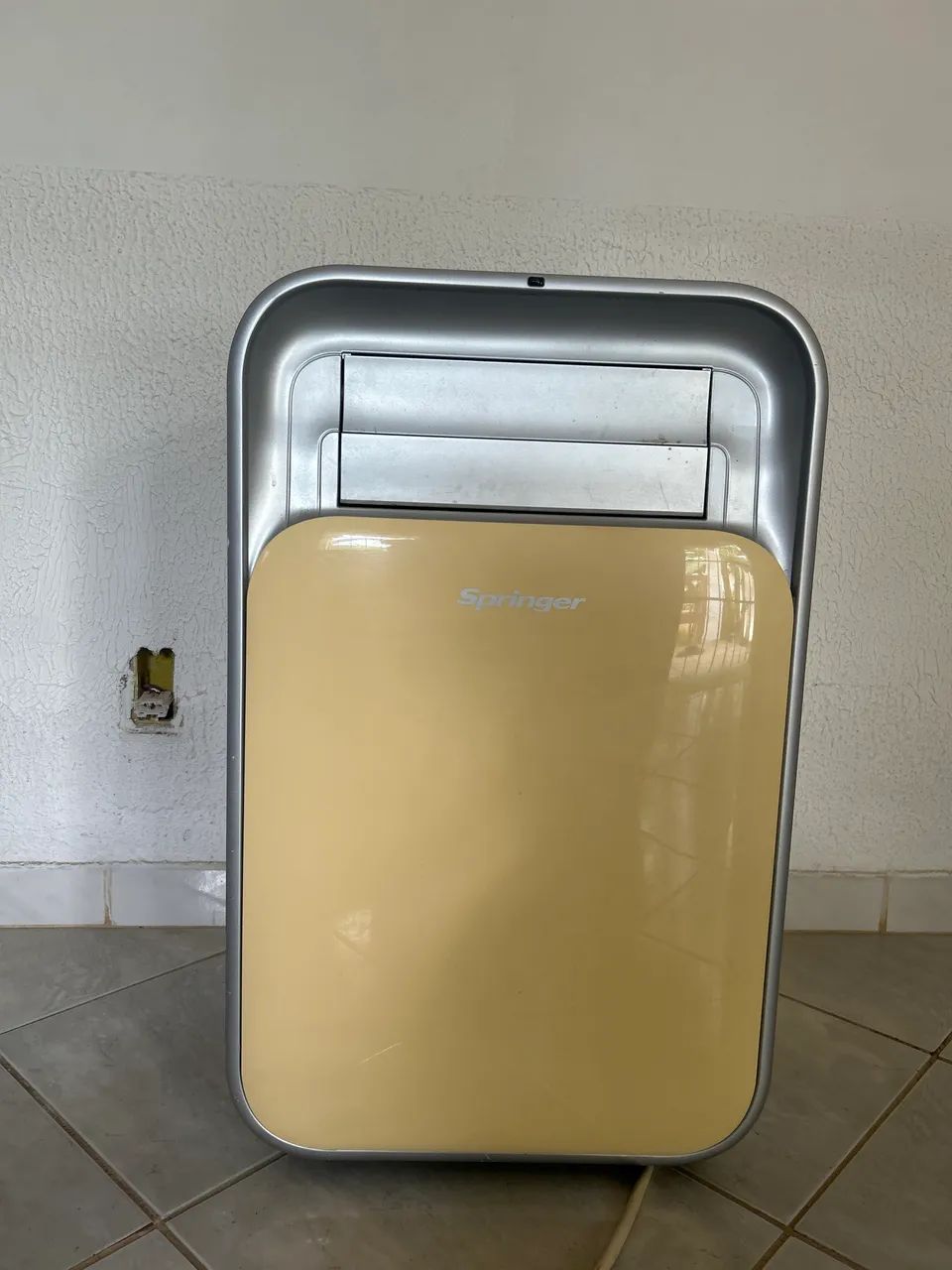 Ar condicionado Springer Nova 12.000 BTUs - Foto 2