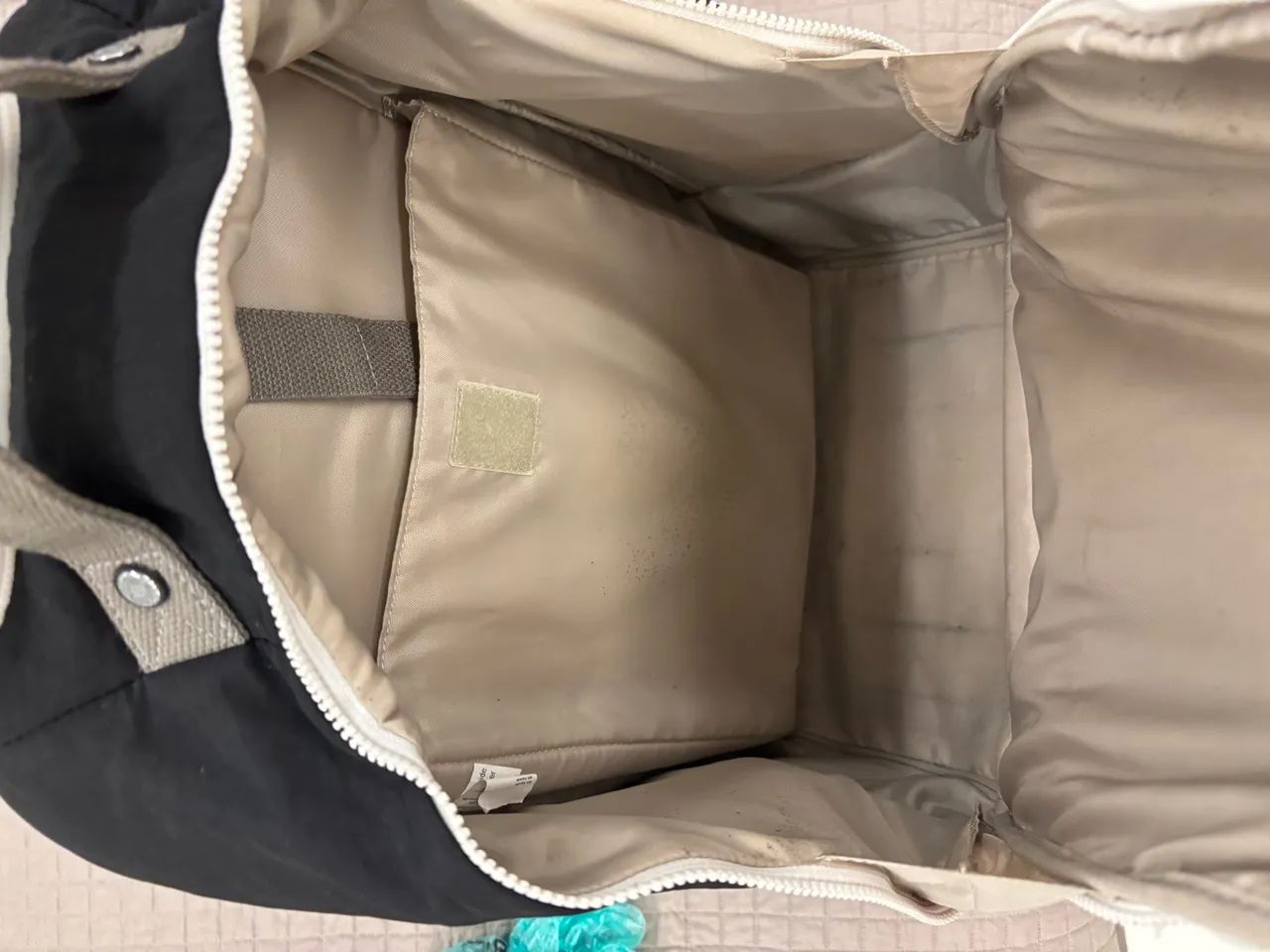 Mochila Kipling rodinha/costas - Foto 4