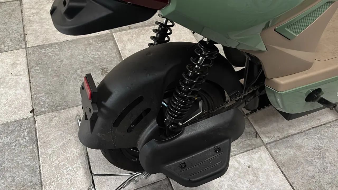 Moto Scooter eletrica 350w - Foto 5