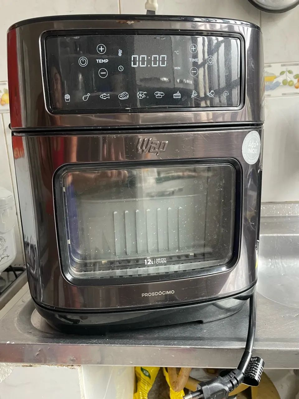 Air fryer