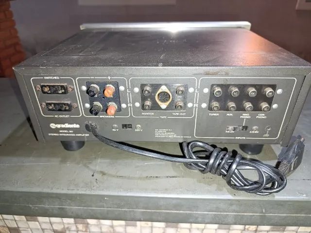 Amplificador Gradiente  - Foto 5