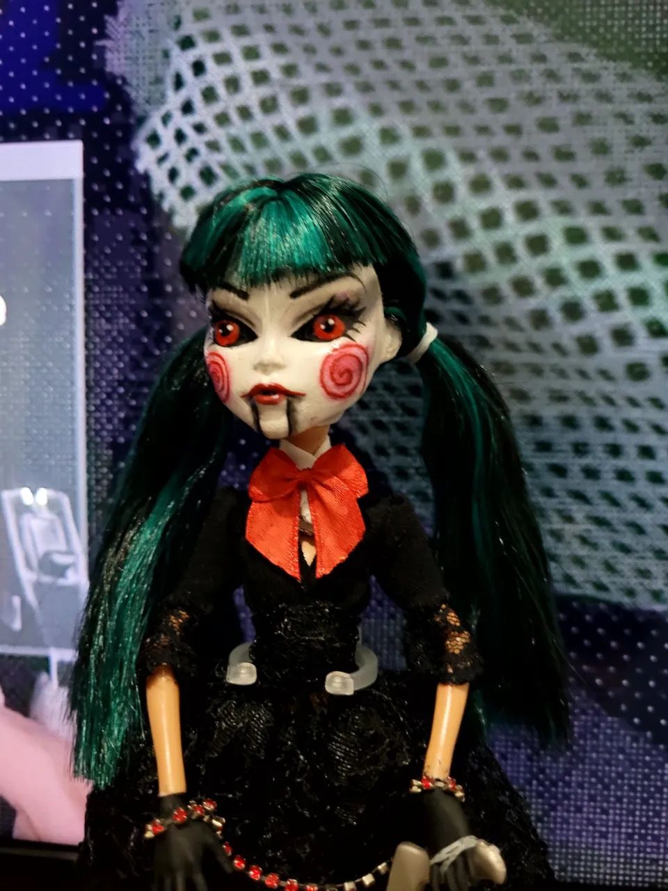 Monster high Billy Jigsaw  - Foto 2
