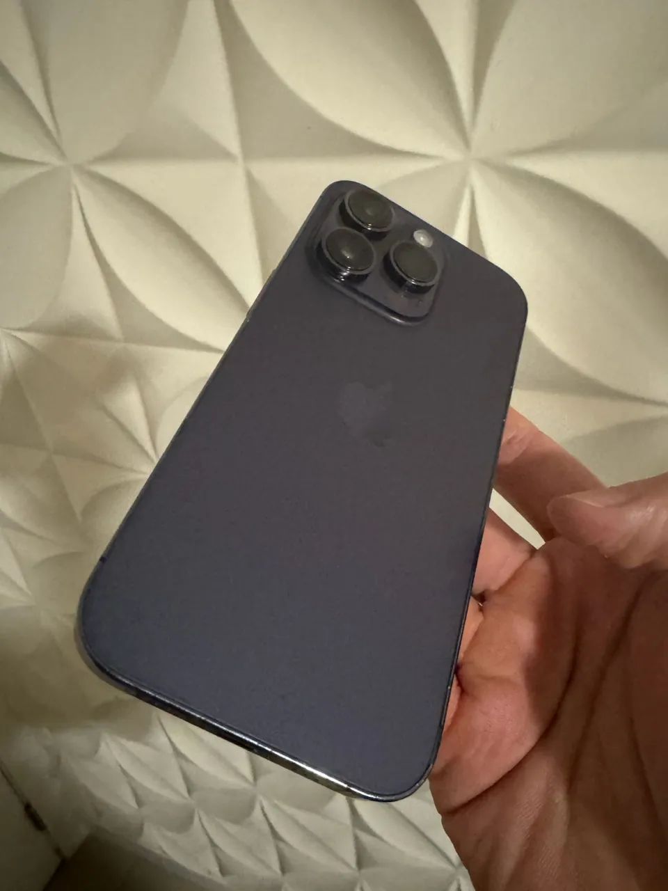 14 PRO 256 Roxo 78% - Foto 3