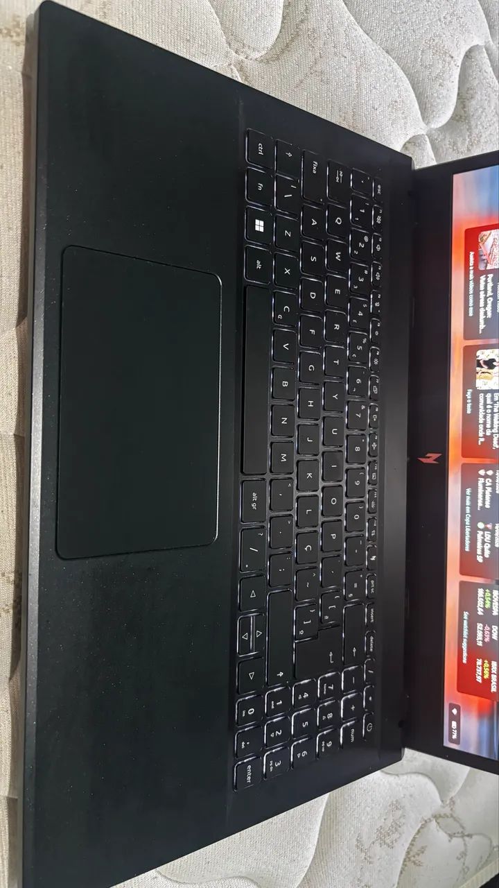 Notebook Nitro v15 rtx  - Foto 4