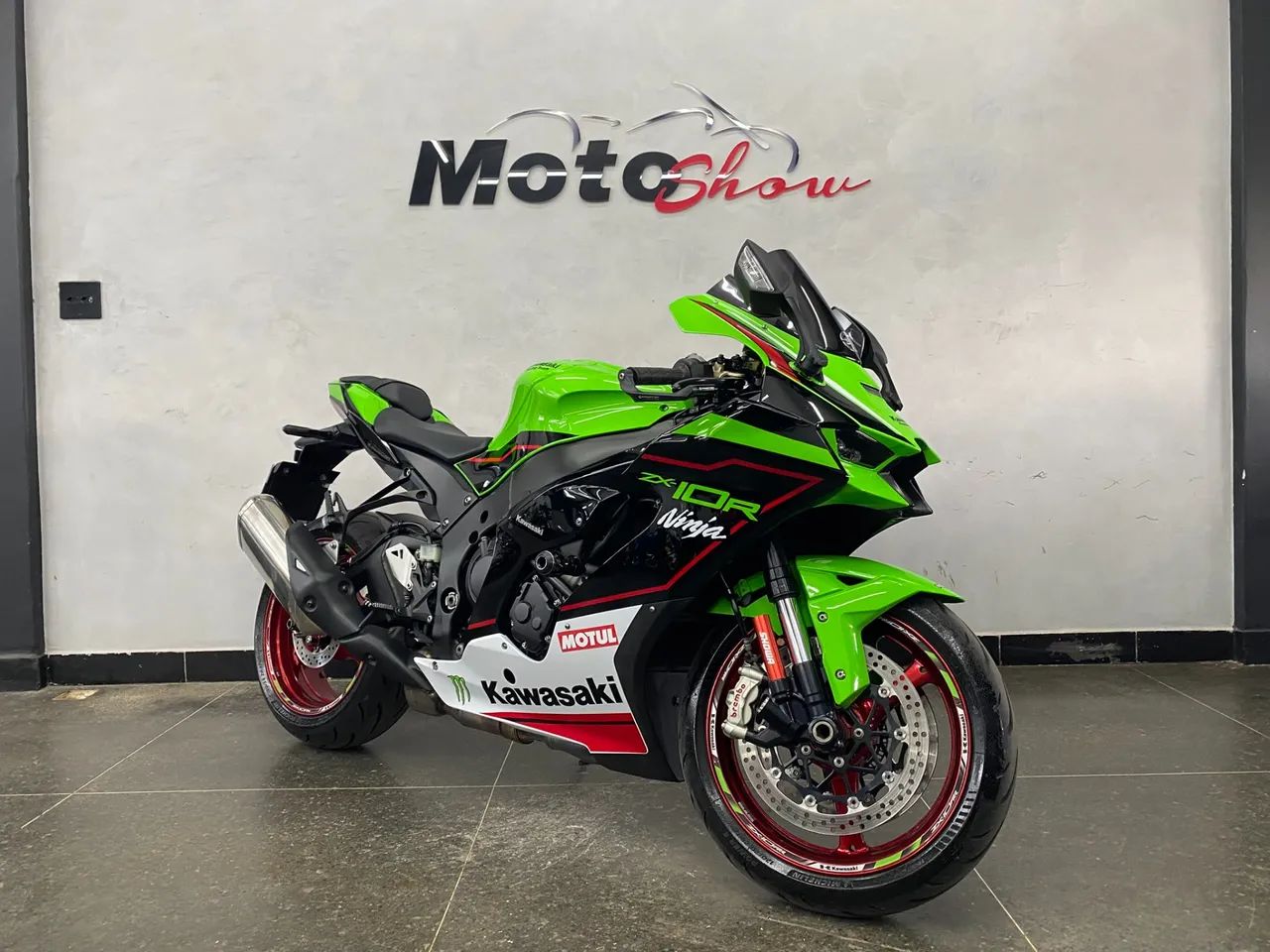 Kawasaki Zx-10r SE 1000cc 2022 - 1492543254 | OLX