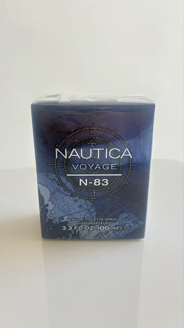 Perfume Náutica Voyage 