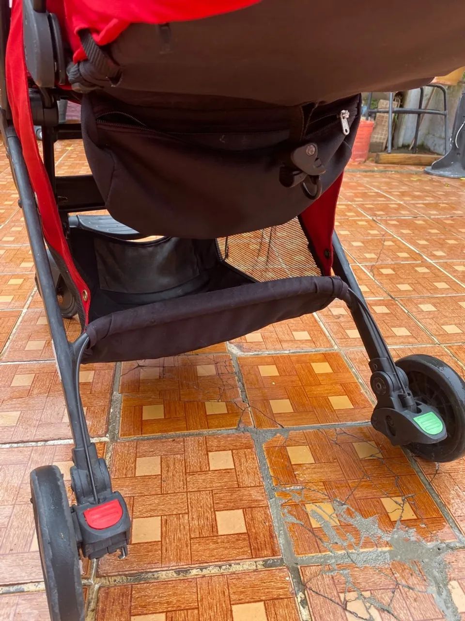 Carrinho dê bebê  - Foto 4
