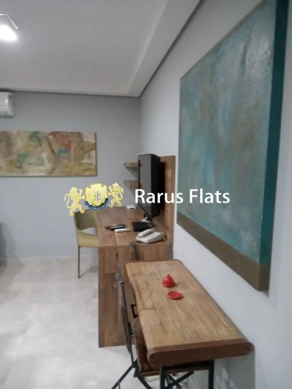 Flat com 1 Quarto à venda, 48m² - Consolação - Foto 2