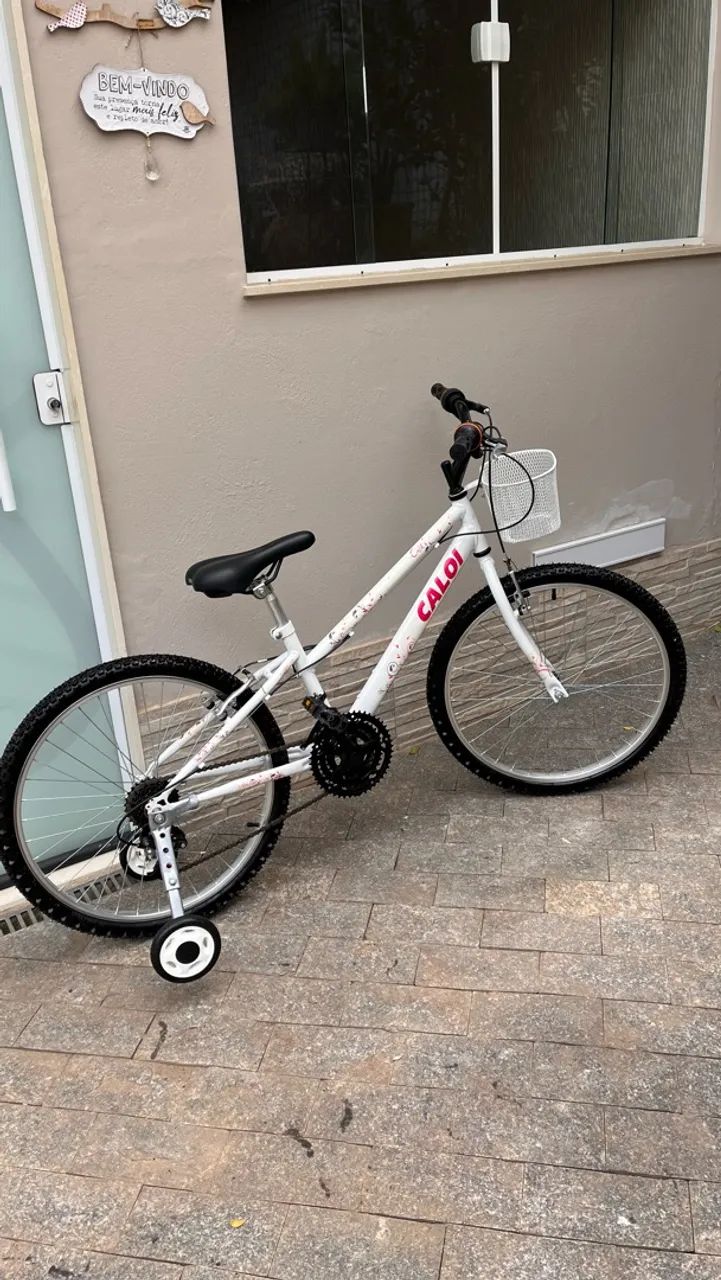 Bicicleta Caloi Ceci Aro 24 - Foto 2