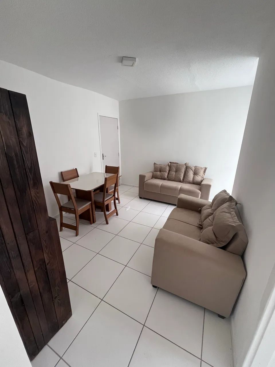 Apartamento com varanda e Garden no sim