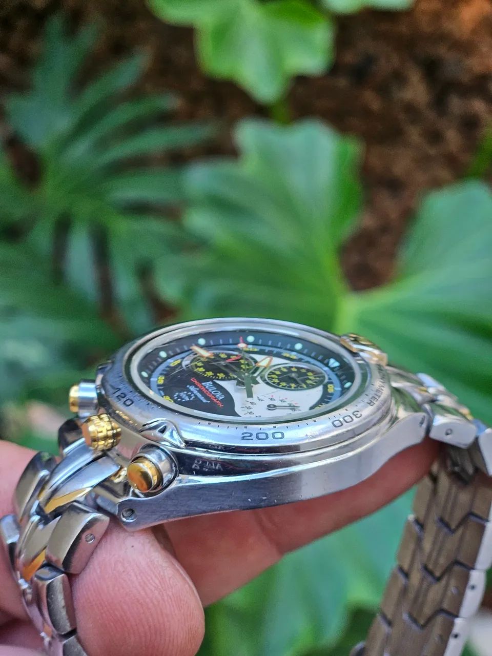 Relógio Bulova Aeronaut fullset  - Foto 5