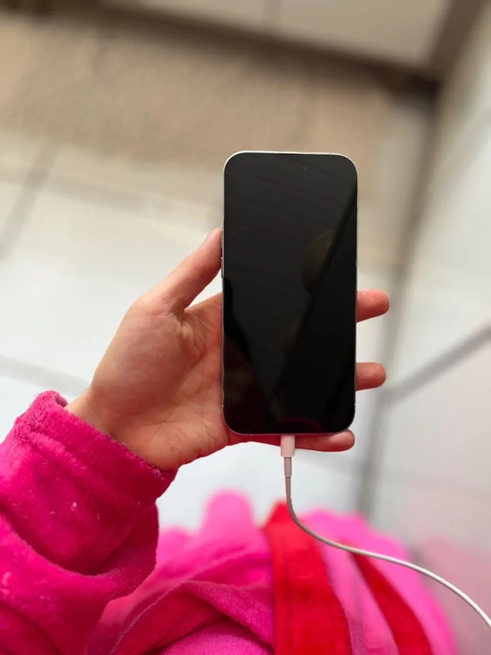 iPhone 14 Pro 128gb prata  - Foto 5