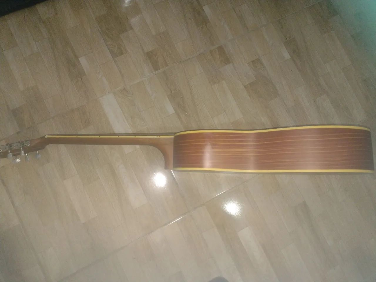 Violão Memphis ac40  - Foto 2
